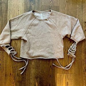 Alo Tribe Yoga long sleeves Sweatshirt